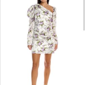 Les Reveries Floral Dress